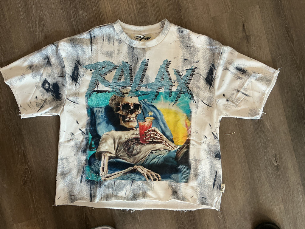 BXYS BOXY TEES