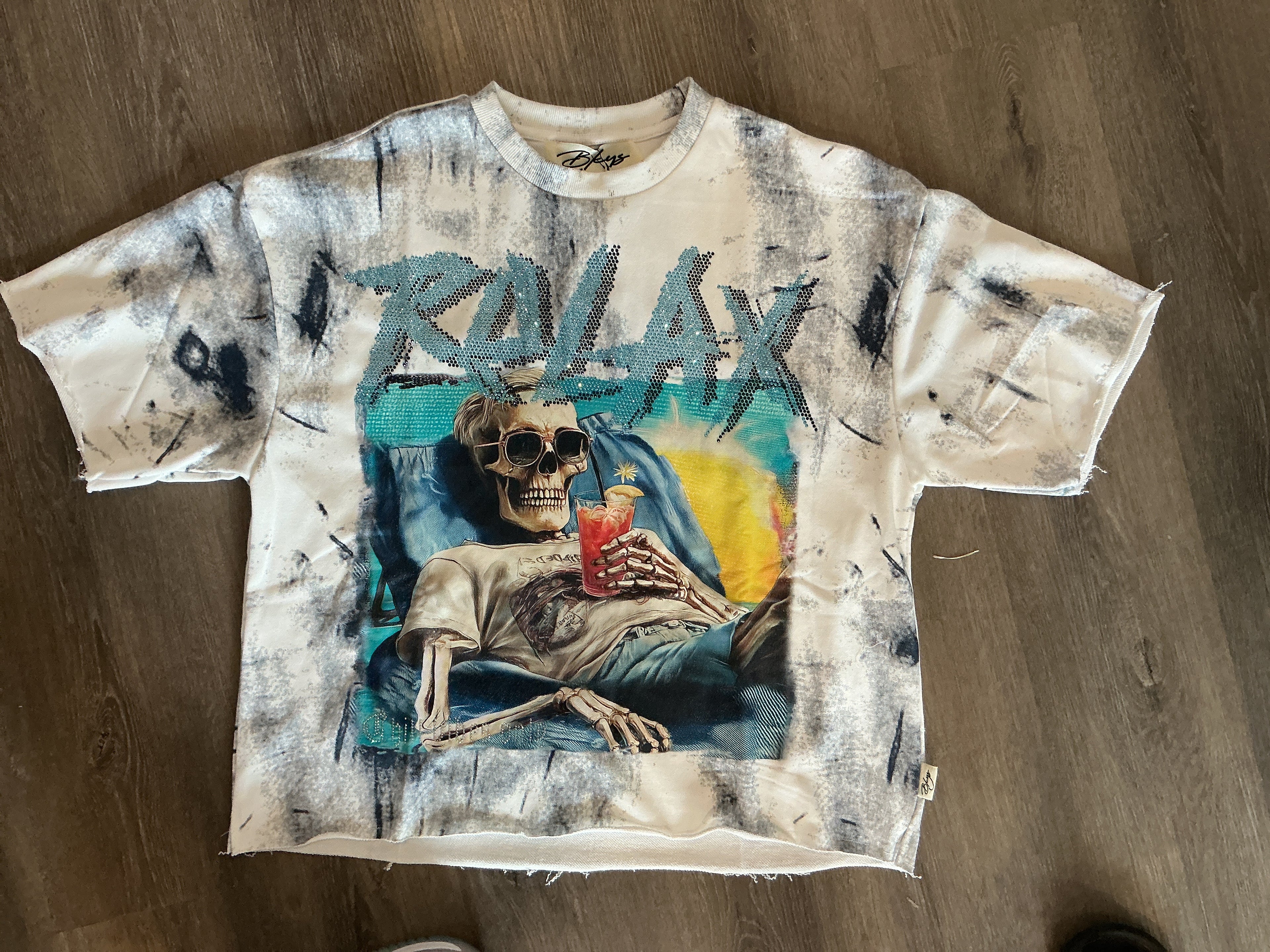 BXYS BOXY TEES