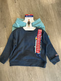 BOYS 2 PIECE CHAMPION FLEECE
