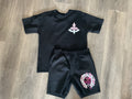 BOYS REBEL MINDS SHORT SET