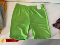 KIDS BIKER SHORTS