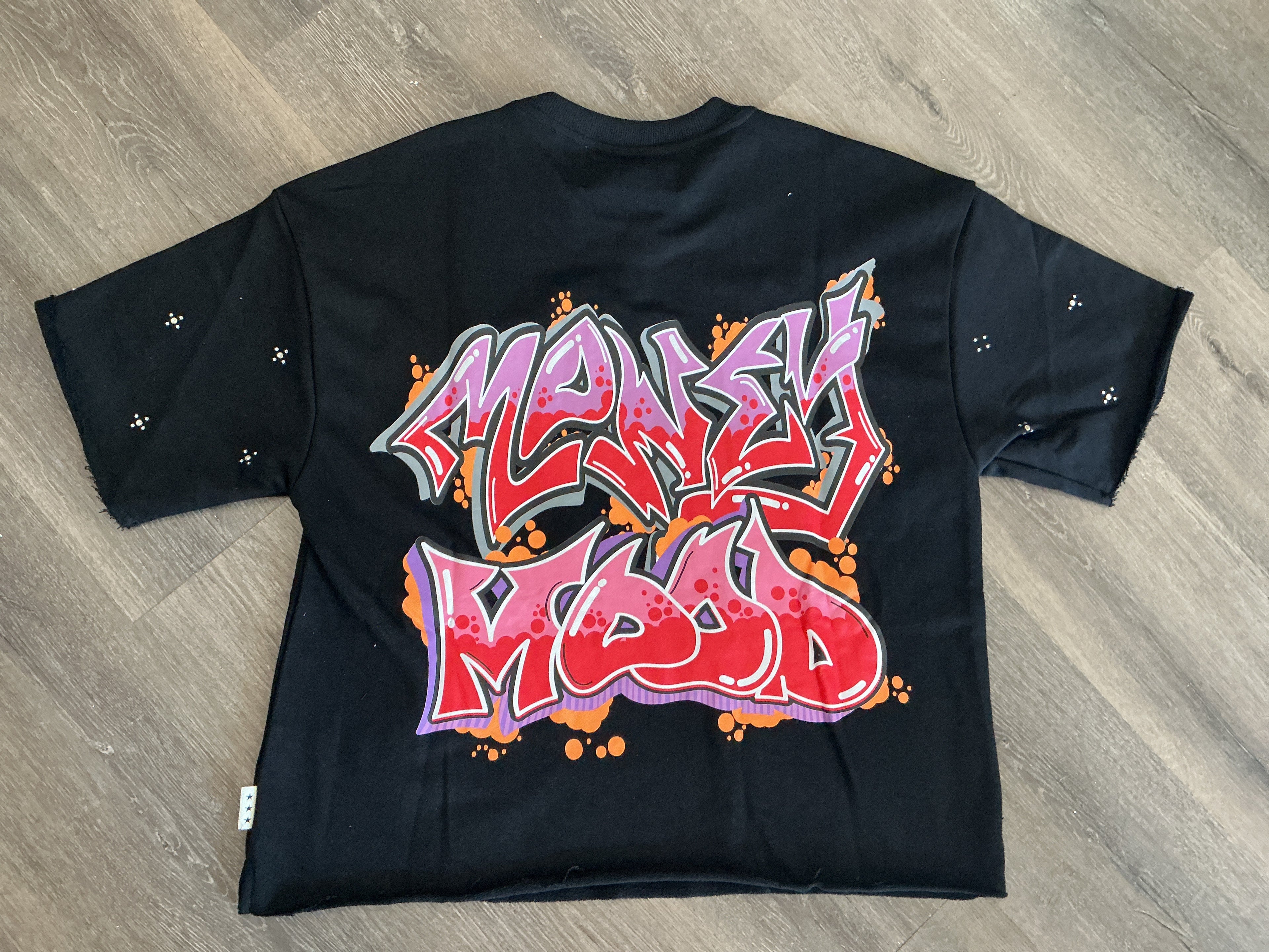 BXYS BOXY TEE