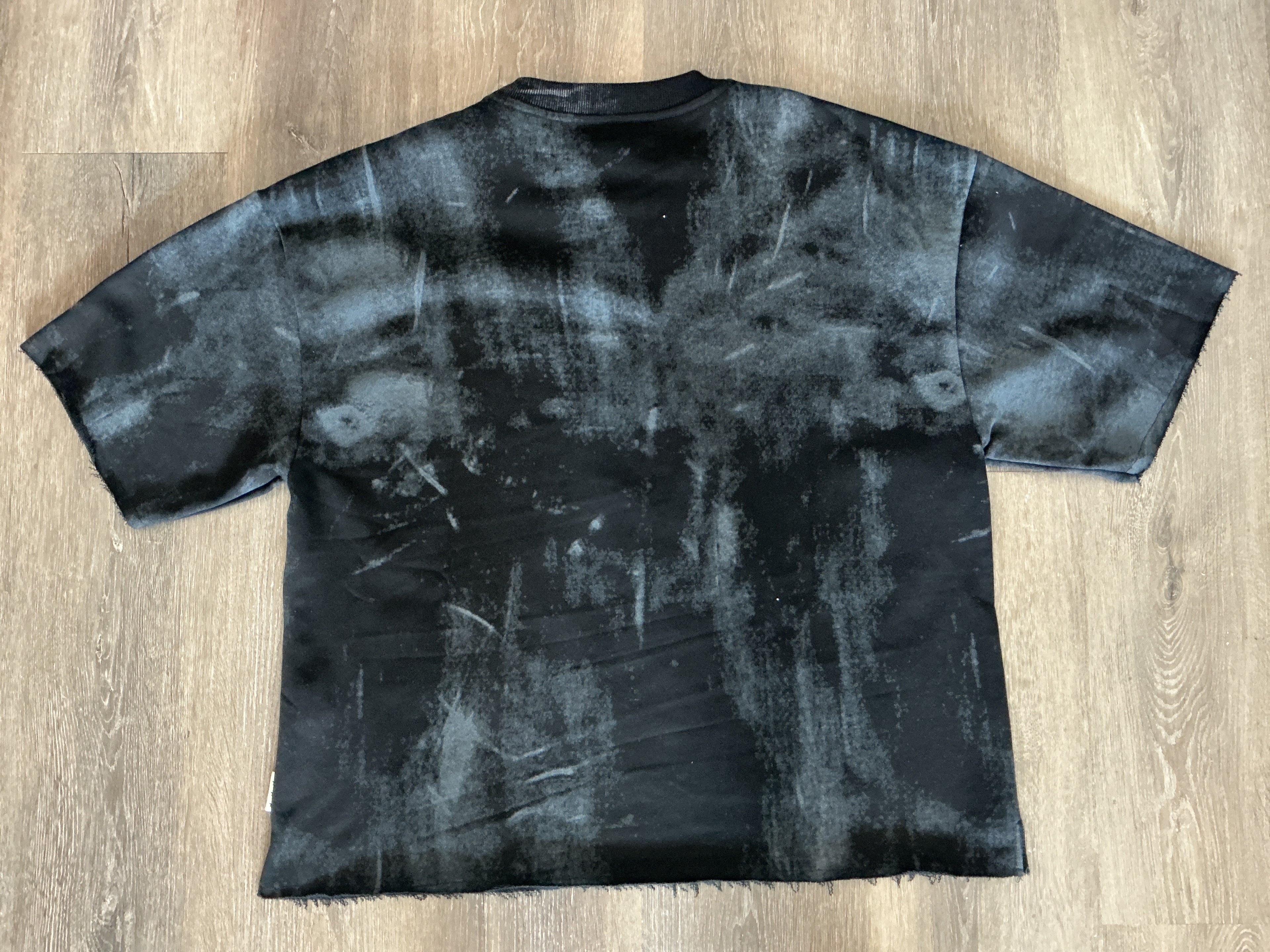 BKYS BOXY TEE