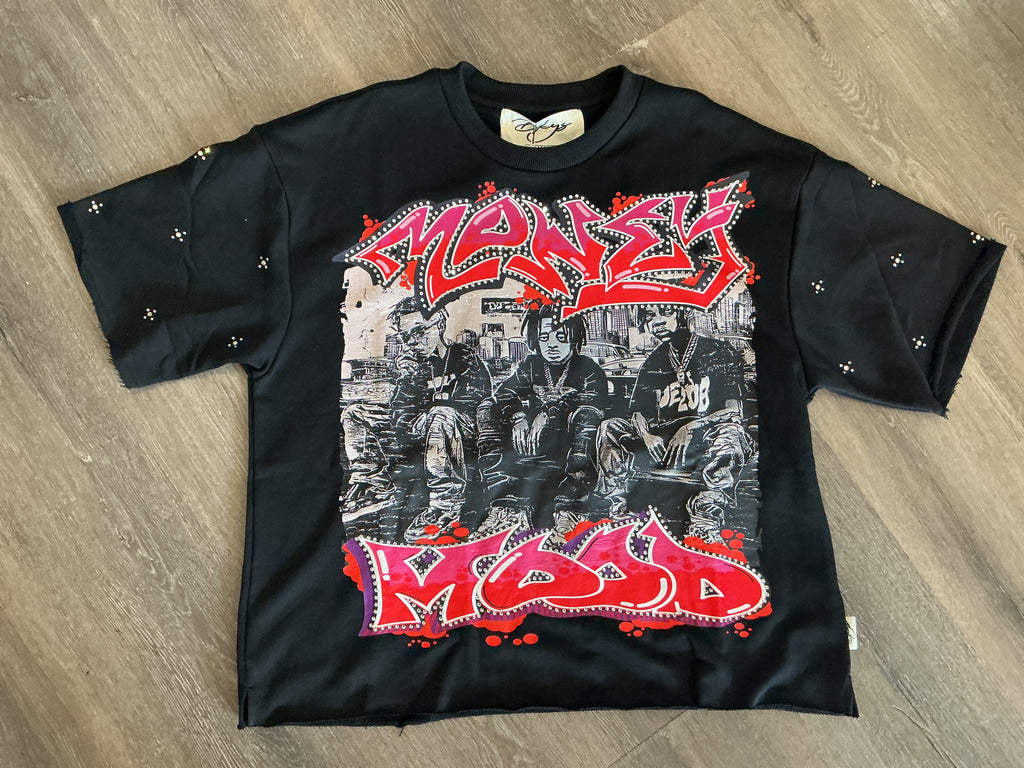 BXYS BOXY TEE