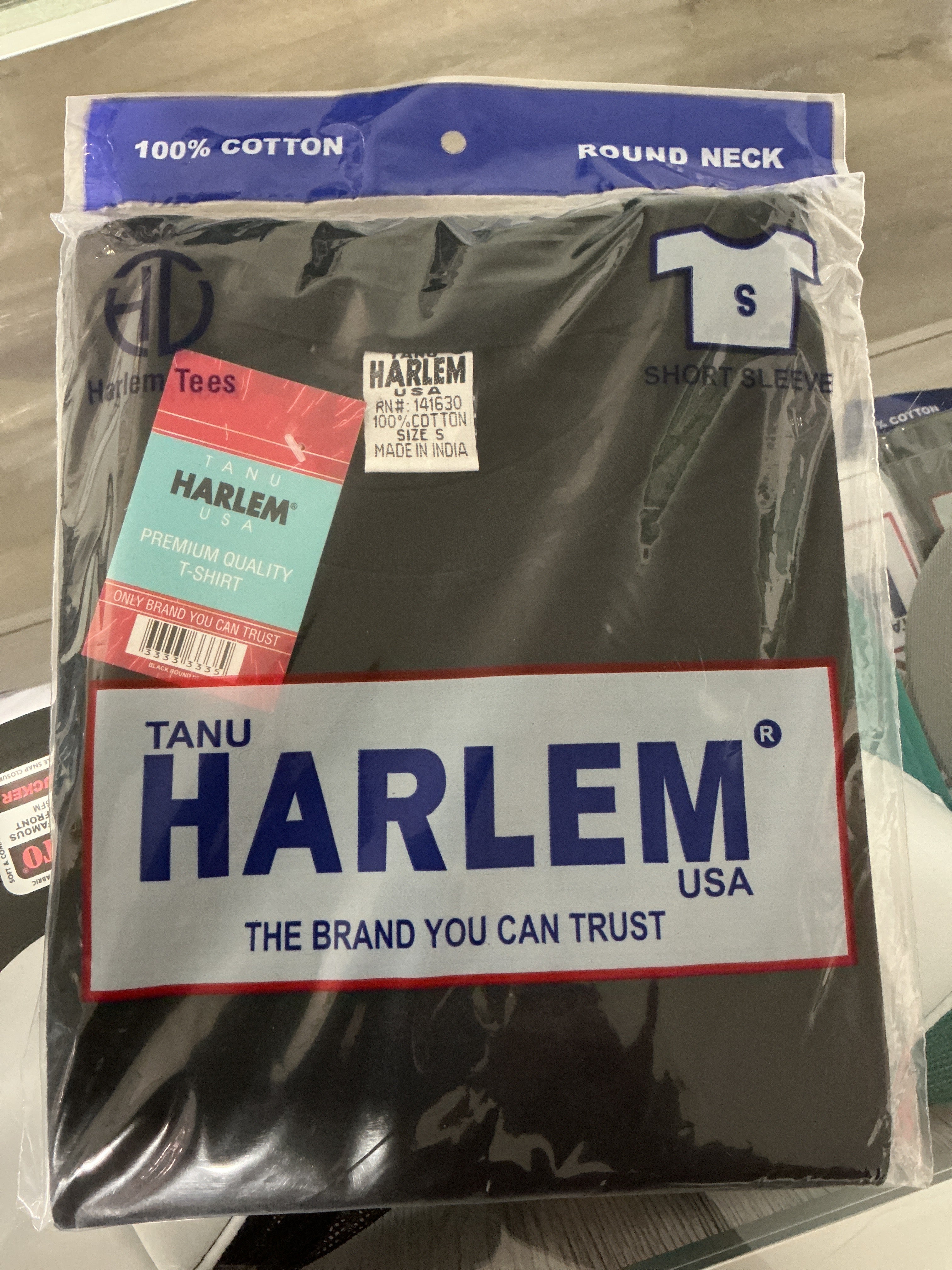HARLEM TSHIRTS