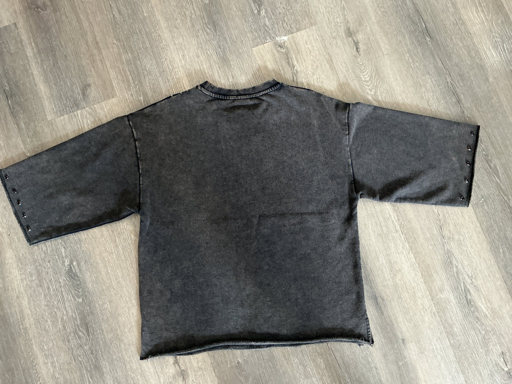 TAKER BOXY TEE