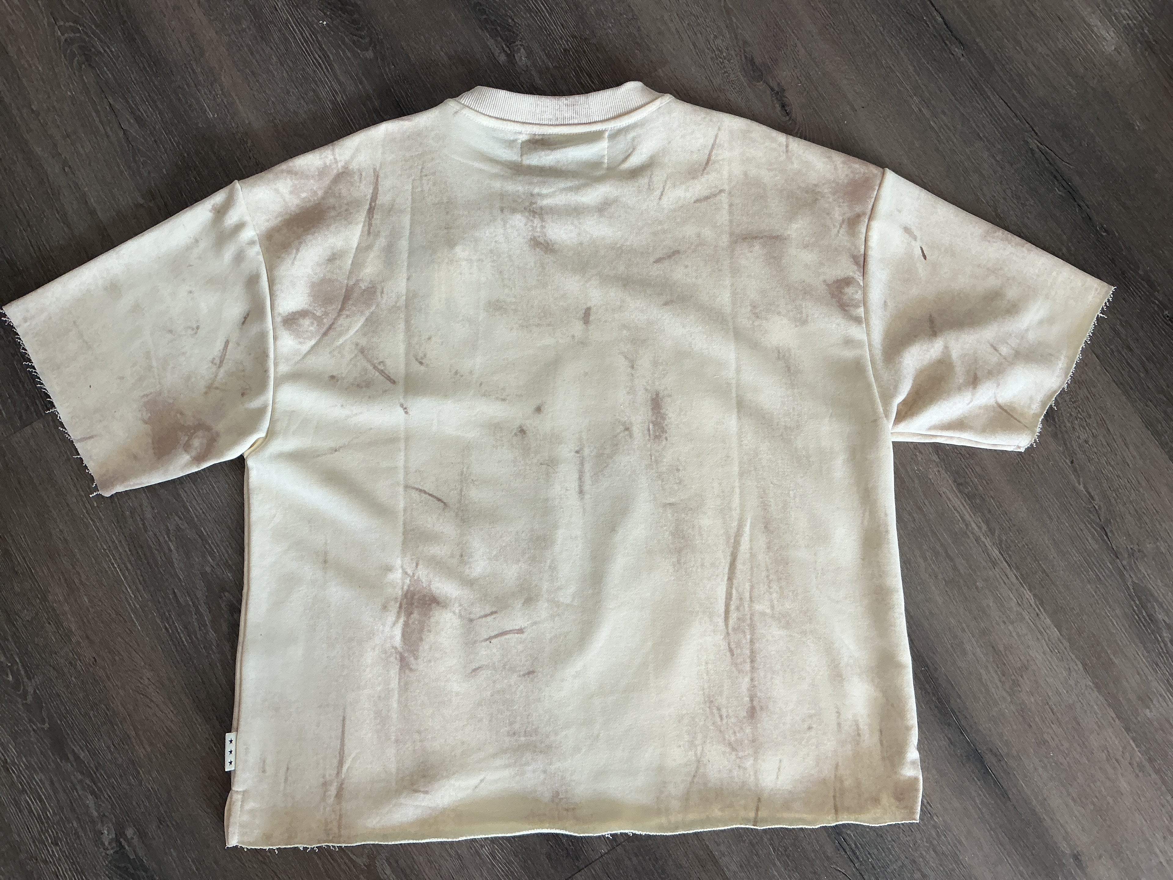 BKYS BOXY TEE
