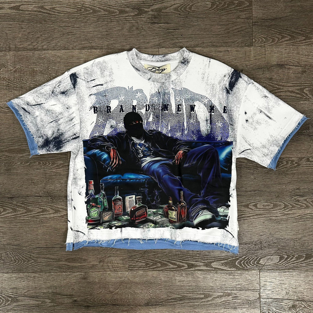 BRAND NEW ME BOXY TEE