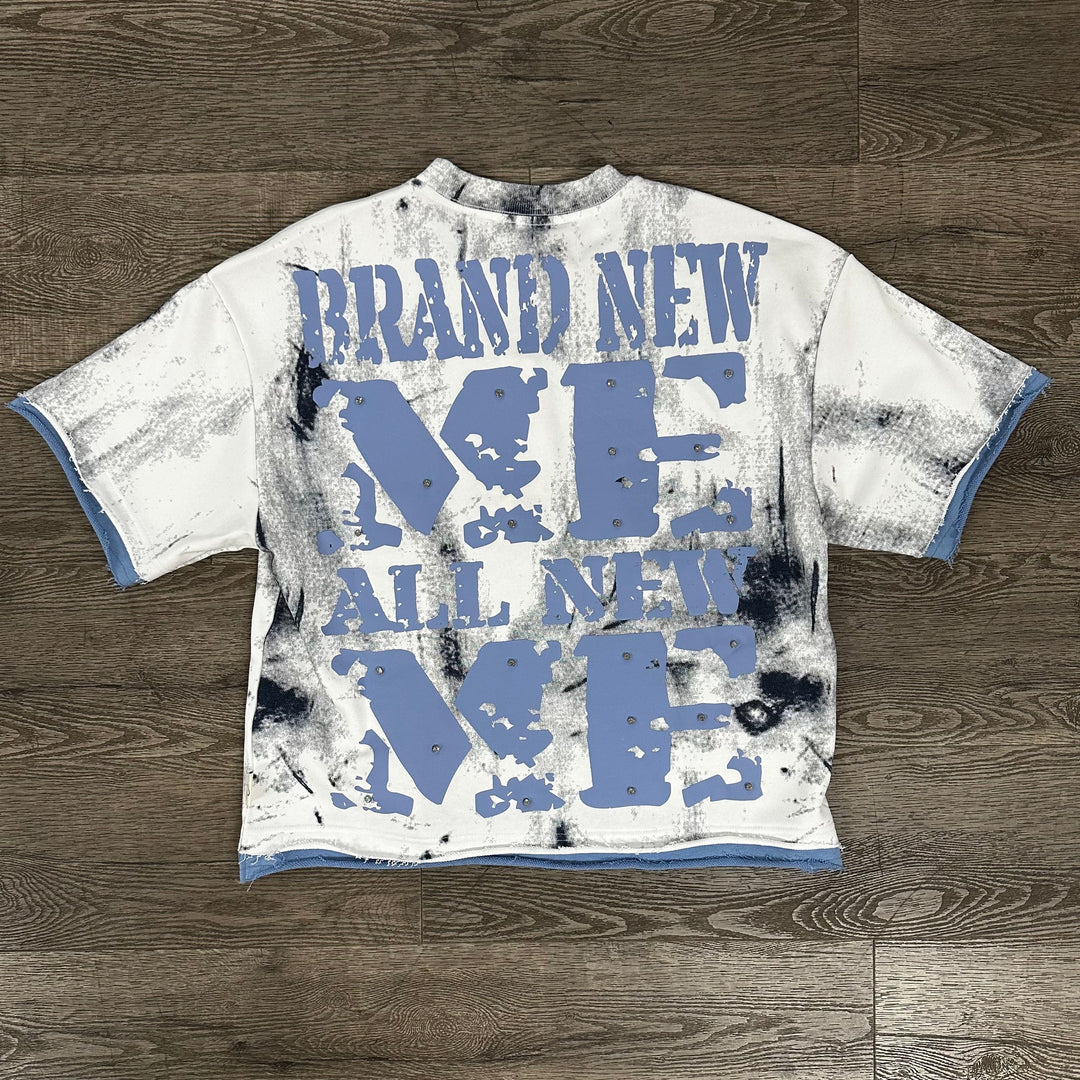 BRAND NEW ME BOXY TEE
