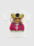 LEAD NEVER FOLLOW TEE