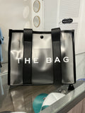 CLEAR BAG WITH INNER BAG