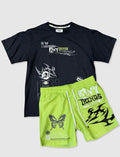 Anything Is Possible Shorts Set