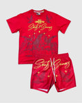 Saints & Sinners Board Short Set