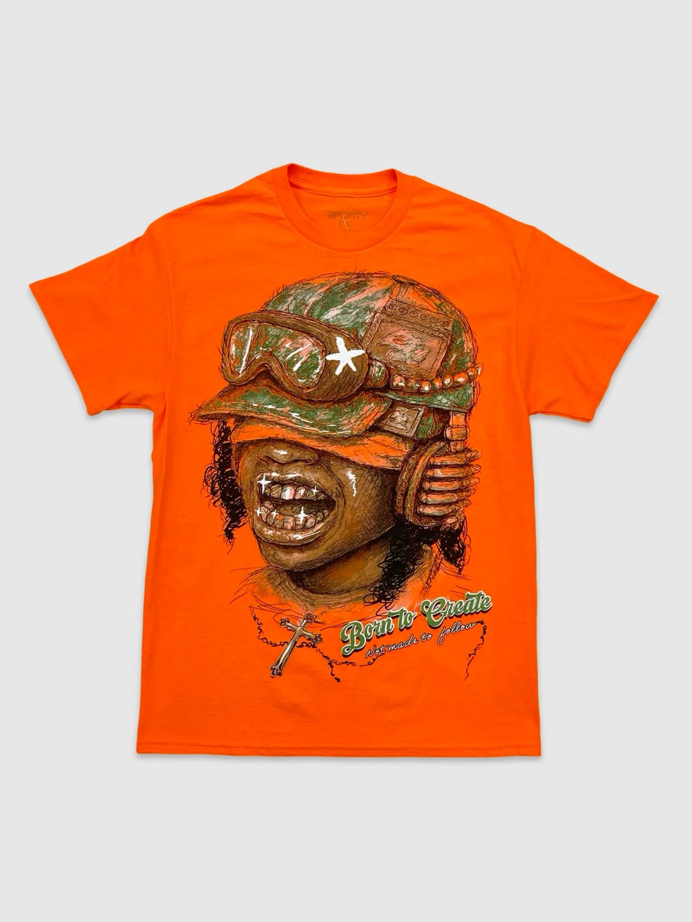 BORN TO CREATE TEE