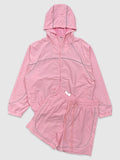 Windbreaker Shorts Set