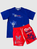 Anything Is Possible Shorts Set