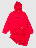 Windbreaker Shorts Set
